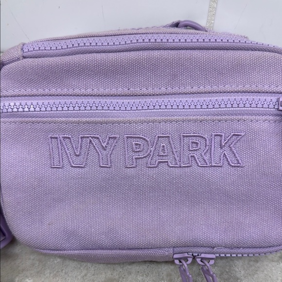 IVY PARK Lavender Crossbody Bag - Picture 2 of 10